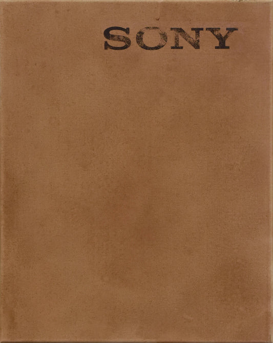 SONY no.1